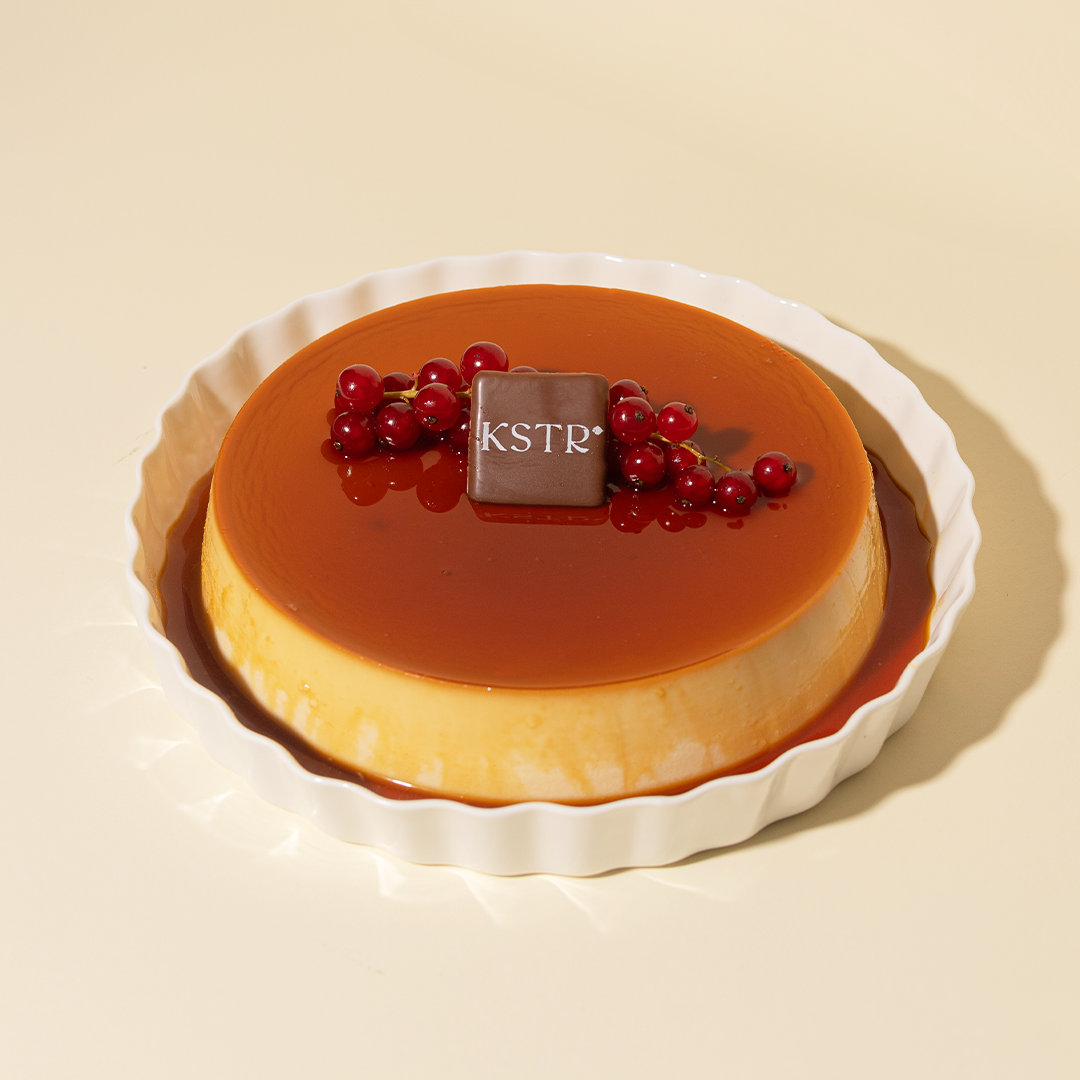 Flan Cheesecake