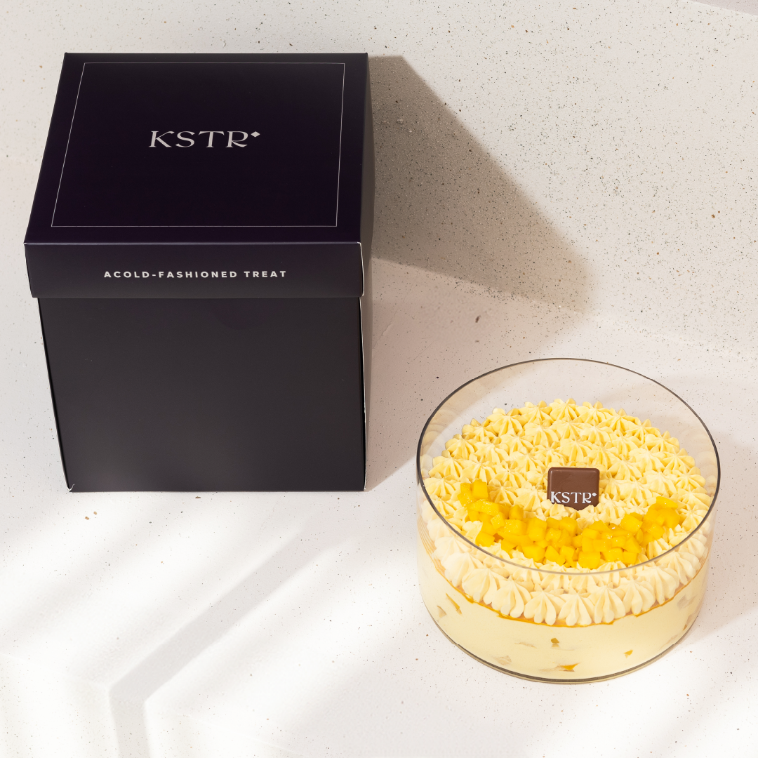 Mango Trifle